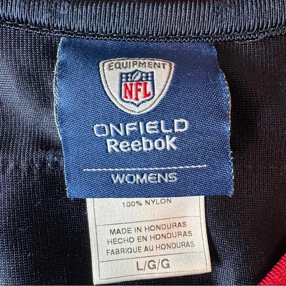 Houston Texans Women Jersey #56. Size L - Picture 6 of 9